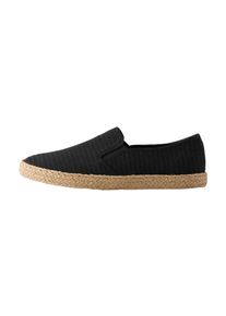 next Espadrilles F&eacute;rfi fekete , M&eacute;ret 11