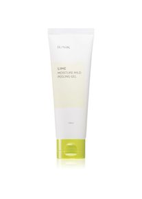iUnik Lime gentle calming gel scrub 90 ml