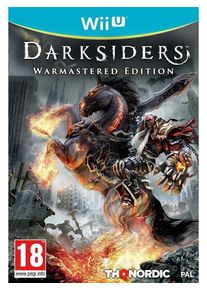 THQ Darksiders: Warmastered Edition - Nintendo Wii U - Action - PEGI 18