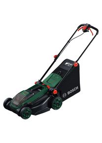 Bosch Elektro-Rasenm&auml;her Rotak 18V2-38 Solo