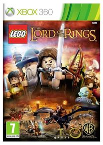 LEGO Lord of the Rings - Microsoft Xbox 360 - Action/Abenteuer - PEGI 7
