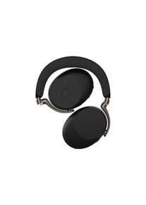 Jabra Evolve3 85 MS Link390c - Black (Incl. Wireless Charging Pad)