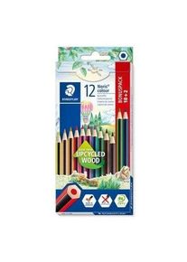 Staedtler Col. pencil Noris c. 12pc 100% PEFC