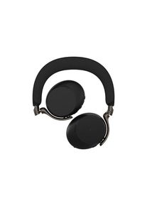 Jabra Evolve3 75 UC Link390a - Black (Incl. Wireless Charging Pad)