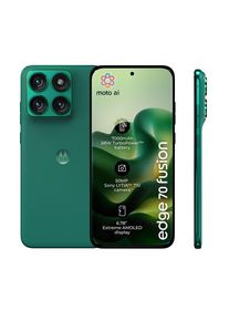 Motorola edge 70 fusion 256GB/8GB - PANTONE Sporting Green