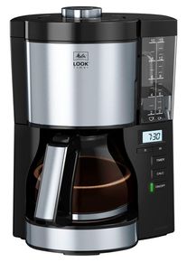 Melitta Look 5.0 Timer Black