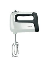 Tefal , Grau, Wei&szlig; , Kunststoff , 14.4x27x21.4 cm , Anschlussm&ouml;glichkeit f&uuml;r Stabmixerzubeh&ouml;r , K&uuml;che, K&uuml;chenelektroger&auml;te, Mixer & R&uuml;hrger&auml;te, Handmixer