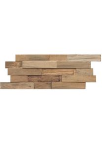 M&Ouml;BELIX M&ouml;belix , Braun , Holz , Teakholz , Holz , 20x2x50 cm , FSC ,