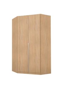 Rauch M&ouml;bel , Sonoma Eiche , Holzwerkstoff , 12 F&auml;cher , 117x229x117 cm , Blauer Engel, Goldenes M, BQ - B&uuml;ndnis f&uuml;r Qualit&auml;t, Made in Germany, DIN EN ISO 50001 ,