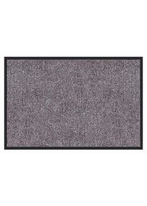 M&Ouml;BELIX M&ouml;belix , Grau, Beige , Textil , Uni , rechteckig , 120x180 cm , Made in EU, Oeko-Tex&reg; Standard 100 , rutschfest, pflegeleicht, sch&uuml;tzt den Fu&szlig;boden, f&uuml;r Fu&szlig;bodenheizung geeignet, schmutzabweisend ,