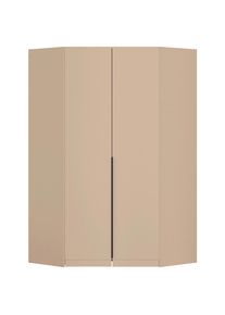 Rauch M&ouml;bel , Champagner , Holzwerkstoff , 12 F&auml;cher , 117x229x117 cm , Blauer Engel, Goldenes M, BQ - B&uuml;ndnis f&uuml;r Qualit&auml;t, Made in Germany, DIN EN ISO 50001 ,