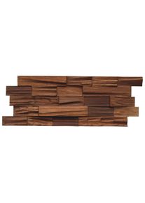 M&Ouml;BELIX M&ouml;belix , Braun , Holz , Bangkirai , Holz , 20x3.6x50 cm , FSC ,