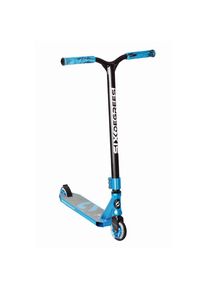 M&Ouml;BELIX M&ouml;belix , Blau , Metall , 91x83x41 cm , Aluminium-Rahmen, Antirutsch-Trittbrett mit Bremse , Freizeit, Skaten, Scooter