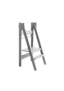 M&Ouml;BELIX M&ouml;belix , Grau , Holz , Birke , Sperrholz , 38x90x40 cm , Baby, Baby-Sicherheit