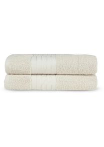 M&Ouml;BELIX M&ouml;belix , Textil , Uni , 70x140 cm , saugf&auml;hig, angenehm weich, hochwertige Qualit&auml;t, Bord&uuml;re , Heimtextilien, Badtextilien, Handt&uuml;cher, Duscht&uuml;cher