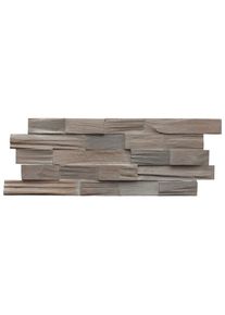 M&Ouml;BELIX M&ouml;belix , Grau , Holz , Bangkirai , Holz , 20x1.8x50 cm , FSC ,