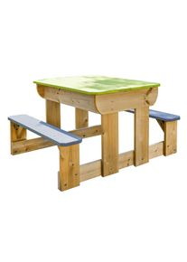 M&Ouml;BELIX M&ouml;belix , Kieferfarben , Holz , Kiefer , 100x53x80 cm , Spielwaren, Spielzeug, Kinderk&uuml;chen & Werkb&auml;nke