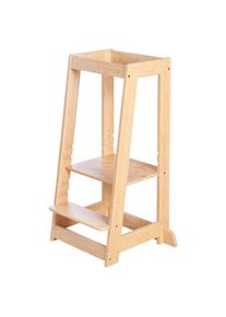 Roba , Holz , Bambus , 54x88x43.5 cm , FSC , Baby, Baby-Sicherheit