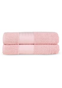 M&Ouml;BELIX M&ouml;belix , Textil , Uni , 70x140 cm , saugf&auml;hig, angenehm weich, hochwertige Qualit&auml;t, Bord&uuml;re , Heimtextilien, Badtextilien, Handt&uuml;cher, Handt&uuml;cher