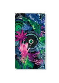 M&Ouml;BELIX M&ouml;belix , Mehrfarbig , Textil , Mandala , 100x180 cm , saugf&auml;hig, angenehm weich, hochwertige Qualit&auml;t , Heimtextilien, Badtextilien, Handt&uuml;cher, Strandt&uuml;cher