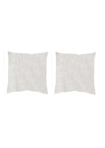 M&Ouml;BELIX M&ouml;belix , Naturfarben , Textil , Uni , 40x40 cm ,