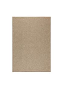 Ayyildiz , Anthrazit, Beige , Textil , Uni , rechteckig , 200x290 cm , Oeko-Tex&reg; Standard 100 , pflegeleicht , Freizeit im Garten, Terrassen- & Balkonb&ouml;den