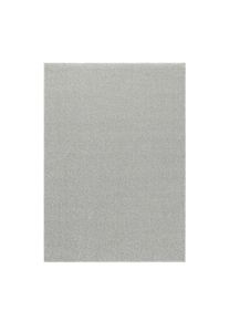 Ayyildiz , Greige , Textil , Uni , rechteckig , 160x230 cm , Oeko-Tex&reg; Standard 100 , pflegeleicht , Teppiche & B&ouml;den, Teppiche, Webteppiche