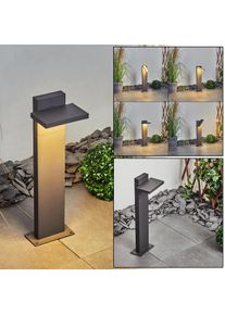 hofstein Lyckan Padverlichting LED Antraciet, 1-licht