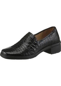 Dames instapper zwart Maat 37