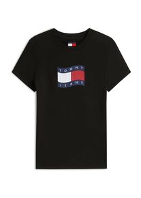 Tommy Jeans P&oacute;l&oacute; Női tenger&eacute;szk&eacute;k / piros / fekete / feh&eacute;r , M&eacute;ret 6XL