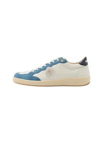 Blauer.USA Baskets basses Homme blanc taille 40