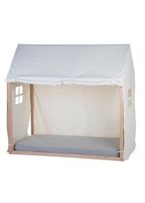 Childhome Himmel, Wei&szlig;, Textil, 80x150x140 cm, Babym&ouml;bel & Kinderm&ouml;bel, Babyzimmer, Babybetten, Stubenwagen & Babywiegen