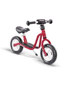 Puky Laufrad, Hellgr&uuml;n, Metall, Kunststoff, 34x30x73 cm, unisex, Rahmen mit tiefem Einstieg, kratzfeste Beschichtung, h&ouml;henverstellbar, niedrige Sitzh&ouml;he f&uuml;r sicheren Halt, stabiler Rahmen, leise R&auml;der, ergonomischer Sitz, Freizeit & Co, Gartenspielzeug, Laufr&auml;der