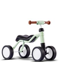 Puky Rutschfahrzeug, Pastellgr&uuml;n, Metall, Kunststoff, 28x24x58 cm, Spielzeug, Kinderfahrzeuge, Rutschautos