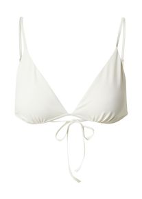 Leni Klum X ABOUT YOU Bikini felső 'Kora' Női piszkosfeh&eacute;r , M&eacute;ret M