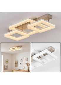 hofstein Jalek Plafoniera LED Sabbia, 1-Luce