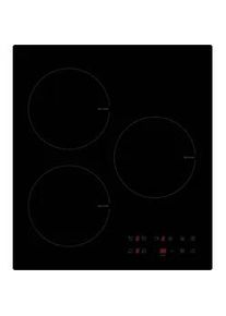 PKM Induktionskochfeld IF3F Schwarz