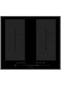 Wolkenstein Kochfeld WIF60-2FZF Schwarz