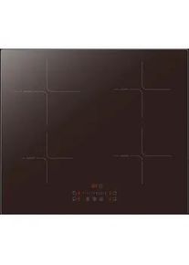 PKM Induktionskochfeld IN4-SA Schwarz