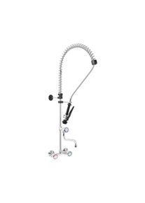 Monolith K&eacute;tfuratos mosogat&oacute; csaptelep - t&ouml;mlő 1000 mm - v&iacute;zcsap 220 mm - karok R0102010206