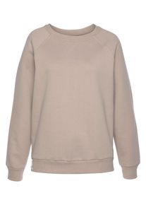 Lascana Sweat-shirt Femme gris taille M