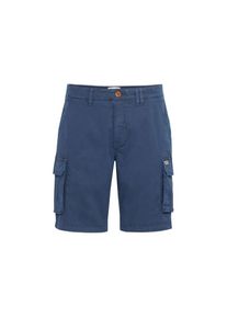 Blend, Herren, Cargoshorts &raquo;Cargoshorts BHBhMORGAN-shorts&laquo;, Dress Blues, 3X - N-Gr, klassiche Cargoshorts