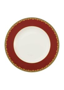 Villeroy & Boch Villeroy & Boch, Speiseteller &raquo;Speiseteller Samarkand Rubin &oslash; 27,7 cm bunt&laquo;, bunt,
