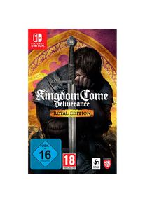 Deep Silver, Spielesoftware &raquo;Kingdom Come: Deliverance Royal Edition&laquo; Nintendo Switch, ohne Farbbezeichnung,