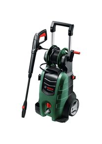 Bosch Home and Garden Bosch Home & Garden, Hochdruckreiniger &raquo;AdvancedAquatak 140&laquo; Inkl. Schlauch, Flachstrahld&uuml;se und Metall-Pistole, gr&uuml;n-schwarz, Aluminium, Edelstahl, 