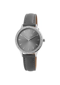 Universal Damen, Quarzuhr, grau,