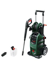 Bosch Home and Garden Bosch Home & Garden, Hochdruckreiniger &raquo;AdvancedAquatak 160&laquo; mit integriertem Wasserfilter, gr&uuml;n-schwarz, Vielseitige Anwendung durch das umfangreiche