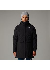 The North Face, Damen, Funktionsmantel mit DryVent Mono Shell, atmungsaktiv, winddicht, wasserdicht, tnf black, S, Funktionsmantel mit atmungsaktiven,