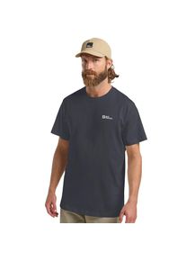Jack Wolfskin, Damen, T-Shirt &raquo;ESSENTIAL T M&laquo;, darknavy-grey, M (50), T-Shirt