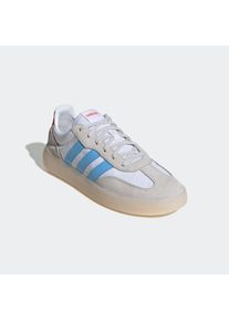 adidas Sportswear, Herren, Sneaker &raquo;BARREDA DECODE&laquo; inspiriert vom Design des adidas handball spezial, Cloud White / Semi Blue Burst / Semi Impact 